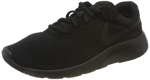 Nike Tanjun (GS), Zapatillas de Running Hombre, Negro (Black/Black 001), 38 EU Nike Tanjun (GS), Zapatillas de Running Hombre, Negro (Black/Black 001), 38 EU