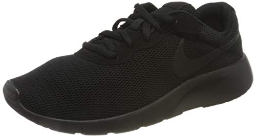 Nike Tanjun (GS), Zapatillas de Running Hombre, Negro (Black/Black 001), 38 EU