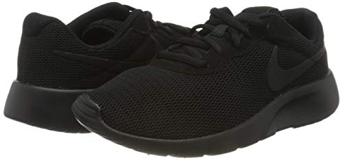 Nike Tanjun (GS), Zapatillas de Running Hombre, Negro (Black/Black 001), 38 EU