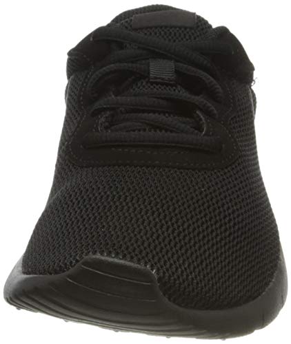 Nike Tanjun (GS), Zapatillas de Running Hombre, Negro (Black/Black 001), 38.5 EU