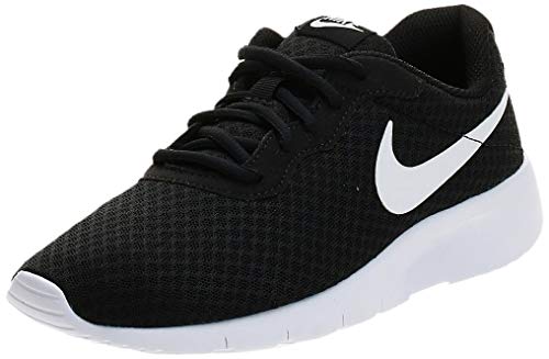 Nike Tanjun Gs, Zapatillas de Running para Niños, Negro (Black/White/White 011), 36 EU