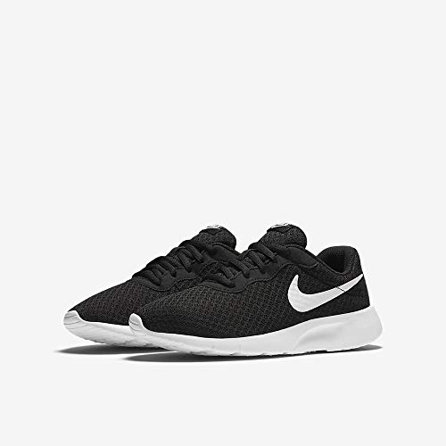 Nike Tanjun Gs, Zapatillas de Running para Niños, Negro (Black/White/White 011), 39 EU