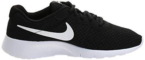 Nike Tanjun Gs, Zapatillas de Running para Niños, Negro (Black/White/White 011), 39 EU