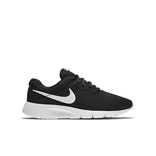 Nike Tanjun Gs, Zapatillas de Running para Niños, Negro (Black/White/White 011), 39 EU