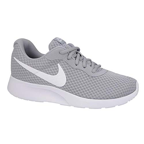 Nike Tanjun, Zapatillas de Running para Hombre, Gris (Wolf Grey/White 010), 42 EU Nike Tanjun, Zapatillas de Running para Hombre, Gris (Wolf Grey/White 010), 42 EU