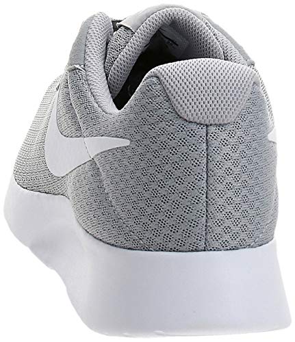 Nike Tanjun, Zapatillas de Running para Hombre, Gris (Wolf Grey/White 010), 42 EU Nike Tanjun, Zapatillas de Running para Hombre, Gris (Wolf Grey/White 010), 42 EU