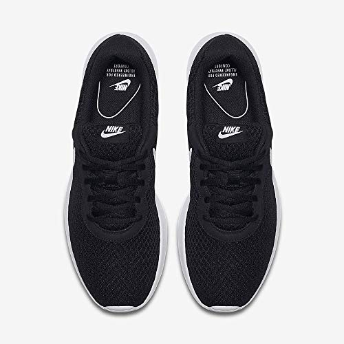 Nike Tanjun, Zapatillas de Running para Hombre, Negro (Black/White 011), 41 EU