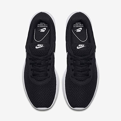 Nike Tanjun, Zapatillas de Running para Hombre, Negro (Black/White 011), 41 EU Nike Tanjun, Zapatillas de Running para Hombre, Negro (Black/White 011), 41 EU