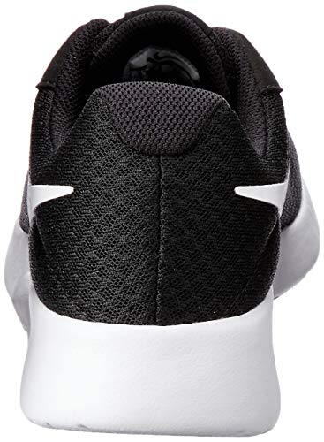 Nike Tanjun, Zapatillas de Running para Hombre, Negro (Black/White 011), 41 EU Nike Tanjun, Zapatillas de Running para Hombre, Negro (Black/White 011), 41 EU