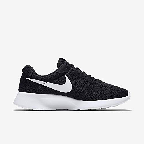 Nike Tanjun, Zapatillas de Running para Hombre, Negro (Black/White 011), 43 EU Nike Tanjun, Zapatillas de Running para Hombre, Negro (Black/White 011), 43 EU