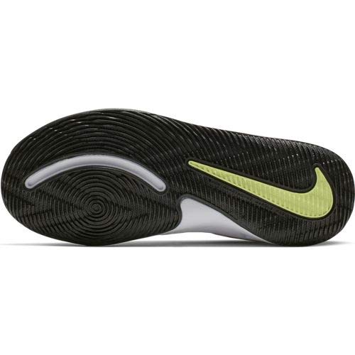 Nike Team Hustle D 9 (PS), Basketball Shoe, Blanca, 28 EU