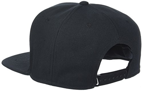 NIKE U NSW Pro Cap Futura Hat, Unisex Adulto, Black/Pine Green/Black/White, MISC