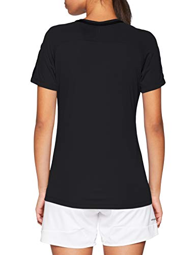 NIKE W NK Dry Acdmy18 Top SS Camiseta de Manga Corta, Hombre, Black/Anthracite/White, L