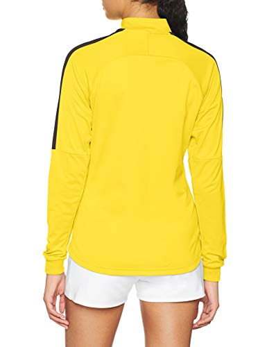 Nike W NK Dry Acdmy18 Trk Jkt K Sport jacket, Mujer, Tour Yellow/ Anthracite/ Black, XL Nike W NK Dry Acdmy18 Trk Jkt K Sport jacket, Mujer, Tour Yellow/ Anthracite/ Black, XL