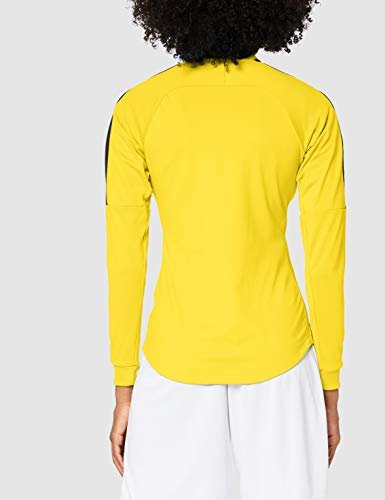 Nike W NK Dry Acdmy18 Trk Jkt K Sport jacket, Mujer, Tour Yellow/ Anthracite/ Black, XL Nike W NK Dry Acdmy18 Trk Jkt K Sport jacket, Mujer, Tour Yellow/ Anthracite/ Black, XL