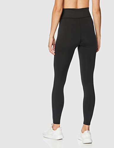 NIKE W NK Sculpt Vctry Tght Pantalones de Deporte, Mujer, Black/White, M