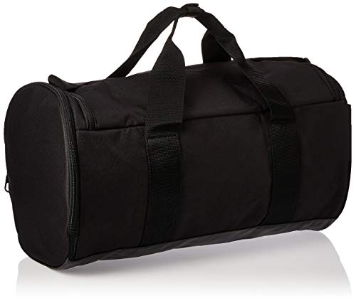 NIKE W Nk Team Bolsa Lona de Deporte, Mujer, Negro (Black/White), Talla única