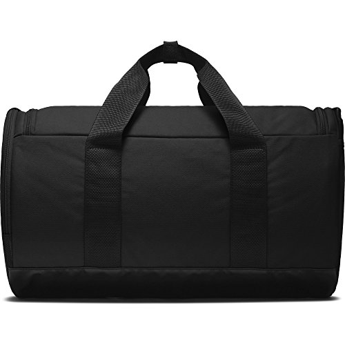 NIKE W Nk Team Bolsa Lona de Deporte, Mujer, Negro (Black/White), Talla única