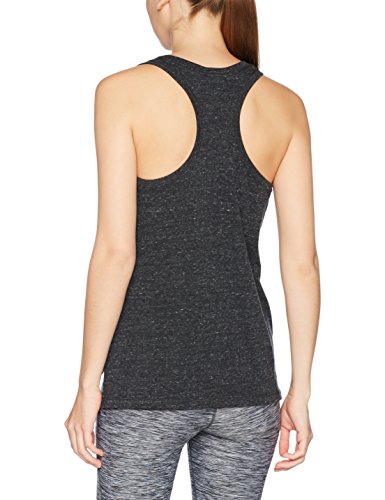 NIKE W NSW Gym VNTG Tank Camiseta, Mujer, Black/Sail, XS