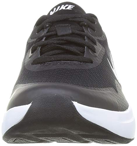 Nike WEARALLDAY, Zapatillas para Correr Hombre, Black White, 44 EU