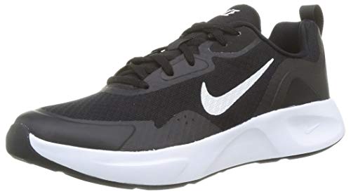 Nike WEARALLDAY, Zapatillas para Correr Hombre, Black White, 44 EU