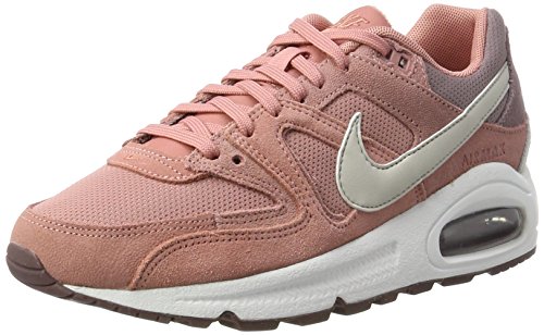 Nike Wmns Air MAX Command, Zapatillas Mujer, (Rosa), 39 EU