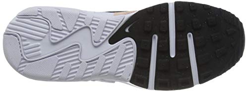Nike Wmns Air MAX excee, Zapatillas para Correr Mujer, Washed Coral White Black, 40 EU Nike Wmns Air MAX excee, Zapatillas para Correr Mujer, Washed Coral White Black, 40 EU