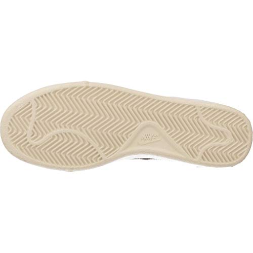 Nike WMNS Court Royale - Zapatillas de fitness para mujer, color oil grey/oil grey-light cream-white, tamaƱo 10.5 Nike WMNS Court Royale - Zapatillas de fitness para mujer, color oil grey/oil grey-light cream-white, tamaƱo 10.5