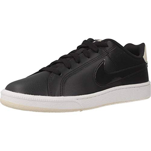 Nike WMNS Court Royale - Zapatillas de fitness para mujer, color oil grey/oil grey-light cream-white, tamaƱo 10.5 Nike WMNS Court Royale - Zapatillas de fitness para mujer, color oil grey/oil grey-light cream-white, tamaƱo 10.5