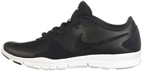 Nike Wmns Flex Essential TR LT Zapatillas De Running, Mujer, Negro/Blanco, 40.5 EU