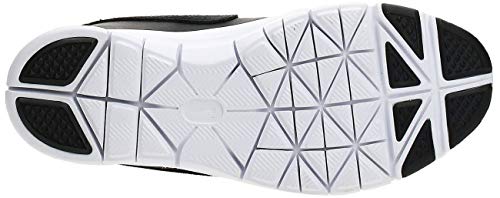 Nike Wmns Flex Essential TR LT Zapatillas De Running, Mujer, Negro/Blanco, 40.5 EU Nike Wmns Flex Essential TR LT Zapatillas De Running, Mujer, Negro/Blanco, 40.5 EU