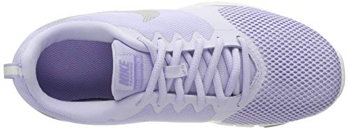 Nike Wmns Flex Essential TR, Zapatillas de Deporte para Mujer, Morado (Amethyst Tint/Atmosphere Grey 500), 38 EU