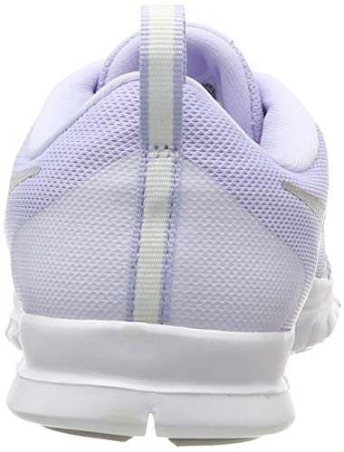Nike Wmns Flex Essential TR, Zapatillas de Deporte para Mujer, Morado (Amethyst Tint/Atmosphere Grey 500), 38 EU