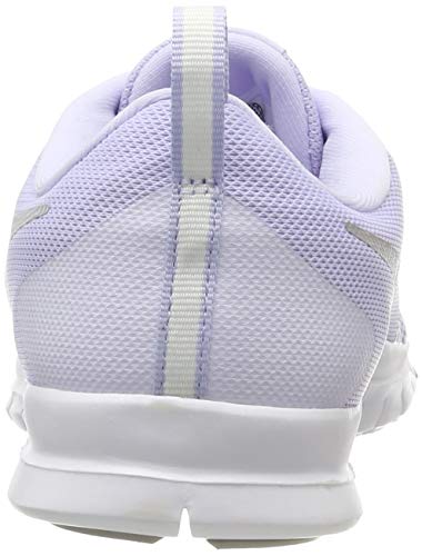 Nike Wmns Flex Essential TR, Zapatillas de Deporte para Mujer, Morado (Amethyst Tint/Atmosphere Grey 500), 38 EU Nike Wmns Flex Essential TR, Zapatillas de Deporte para Mujer, Morado (Amethyst Tint/Atmosphere Grey 500), 38 EU