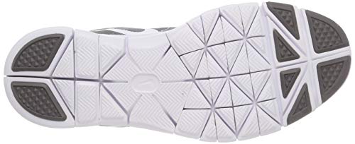 Nike Wmns Flex Essential TR, Zapatillas de Deporte para Mujer, Multicolor (Gunsmoke/White/Atmosphere Grey 002), 36 EU Nike Wmns Flex Essential TR, Zapatillas de Deporte para Mujer, Multicolor (Gunsmoke/White/Atmosphere Grey 002), 36 EU