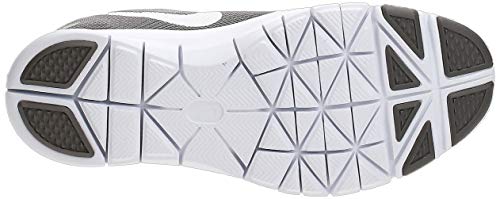 Nike Wmns Flex Essential TR, Zapatillas de Deporte para Mujer, Multicolor (Gunsmoke/White/Atmosphere Grey 002), 38 EU Nike Wmns Flex Essential TR, Zapatillas de Deporte para Mujer, Multicolor (Gunsmoke/White/Atmosphere Grey 002), 38 EU