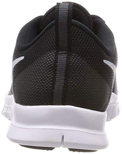 Nike Wmns Flex Essential TR, Zapatillas de Gimnasia para Mujer, Negro (Black/Black/Anthracite/White 001), 35.5 EU