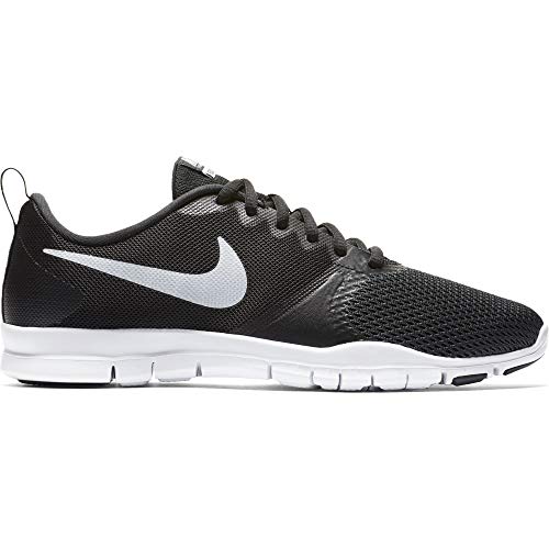 Nike Wmns Flex Essential TR, Zapatillas de Gimnasia para Mujer, Negro (Black/Black/Anthracite/White 001), 35.5 EU