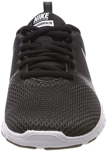 Nike Wmns Flex Essential TR, Zapatillas de Gimnasia para Mujer, Negro (Black/Black/Anthracite/White 001), 35.5 EU Nike Wmns Flex Essential TR, Zapatillas de Gimnasia para Mujer, Negro (Black/Black/Anthracite/White 001), 35.5 EU