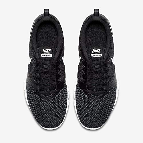 Nike Wmns Flex Essential TR, Zapatillas de Gimnasia para Mujer, Negro (Black/Black/Anthracite/White 001), 35.5 EU