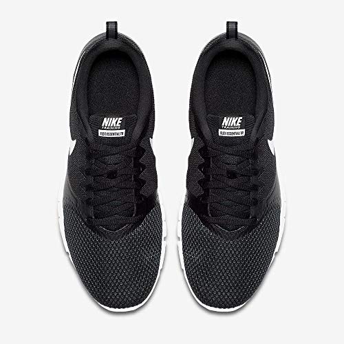 Nike Wmns Flex Essential TR, Zapatillas de Gimnasia para Mujer, Negro (Black/Black/Anthracite/White 001), 35.5 EU Nike Wmns Flex Essential TR, Zapatillas de Gimnasia para Mujer, Negro (Black/Black/Anthracite/White 001), 35.5 EU