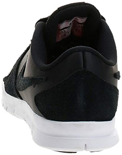 Nike Wmns Flex Essential TR, Zapatillas de Running para Mujer, Multicolor (Black/Black/White/Lt Crimson 001), 38 EU