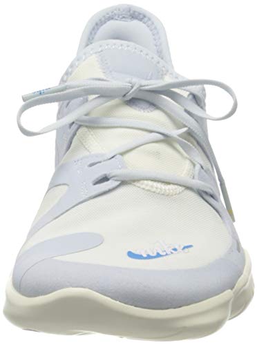 Nike Wmns Free RN 5.0 JDI, Zapatillas de Running para Mujer, Gris (Football Grey/Blue Hero/Sail/White/Celestial Gold/Black 001), 40 EU Nike Wmns Free RN 5.0 JDI, Zapatillas de Running para Mujer, Gris (Football Grey/Blue Hero/Sail/White/Celestial Gold/Black 001), 40 EU