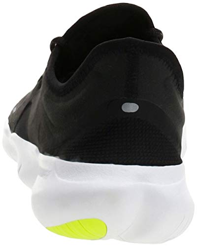 Nike Wmns Free RN 5.0, Zapatillas de Atletismo para Mujer, Multicolor (Black/White/Anthracite/Volt 000), 40 EU
