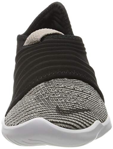 Nike Wmns Free RN Flyknit 3.0, Zapatillas para Correr Mujer, Black Mtlc Gold Plum Chalk, 40 EU Nike Wmns Free RN Flyknit 3.0, Zapatillas para Correr Mujer, Black Mtlc Gold Plum Chalk, 40 EU
