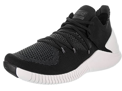 Nike Wmns Free TR Flyknit 3, Zapatillas para Mujer, Negro (Black/White/Dark Grey 001), 40 EU Nike Wmns Free TR Flyknit 3, Zapatillas para Mujer, Negro (Black/White/Dark Grey 001), 40 EU