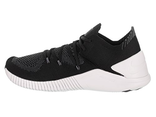 Nike Wmns Free TR Flyknit 3, Zapatillas para Mujer, Negro (Black/White/Dark Grey 001), 40 EU Nike Wmns Free TR Flyknit 3, Zapatillas para Mujer, Negro (Black/White/Dark Grey 001), 40 EU