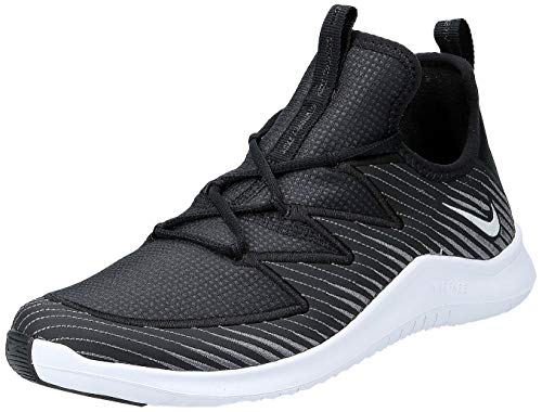 Nike Wmns Free TR Ultra, Zapatillas de Deporte para Mujer, Multicolor (Black/White/Anthracite 001), 40 EU