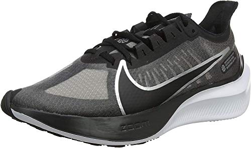 Nike Wmns Zoom Gravity, Zapatillas de Entrenamiento Mujer, Negro (Black/Metallic Silver/Wolf Grey/White 002), 39 EU Nike Wmns Zoom Gravity, Zapatillas de Entrenamiento Mujer, Negro (Black/Metallic Silver/Wolf Grey/White 002), 39 EU