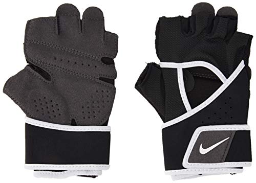 NIKE Women Elemental Fitness Gloves Guantes, Mujer, Negro (Black), XS NIKE Women Elemental Fitness Gloves Guantes, Mujer, Negro (Black), XS